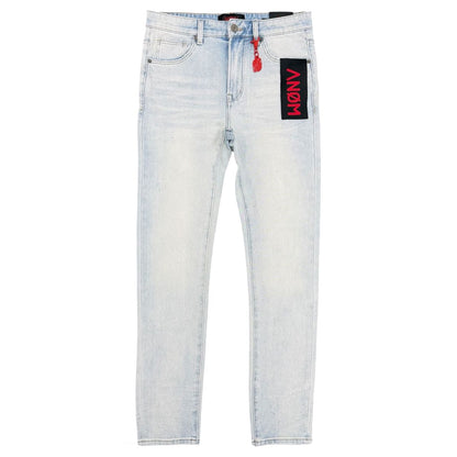 Anom ICE Blue Skinny Jeans