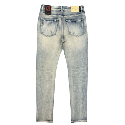 Anom Mid Blue Skinny Jeans