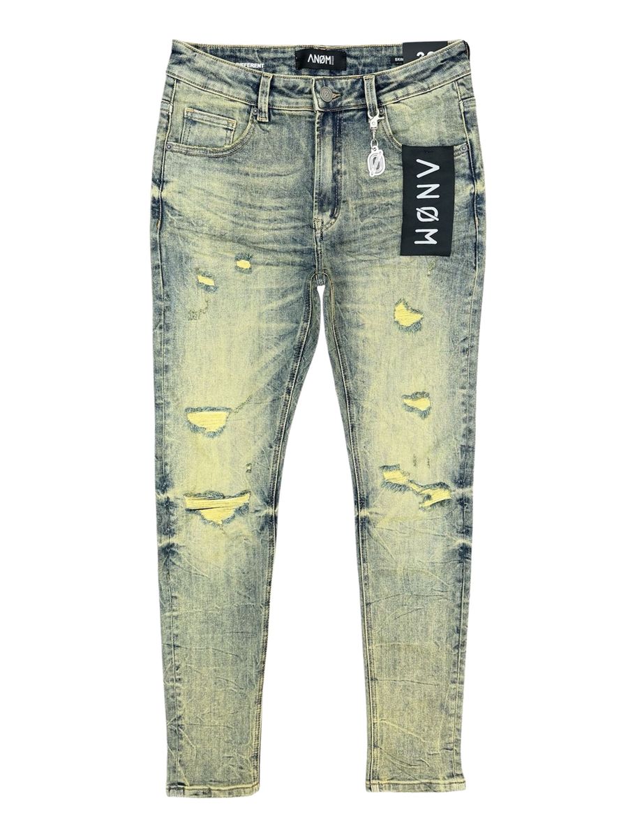 heavy vtg blue