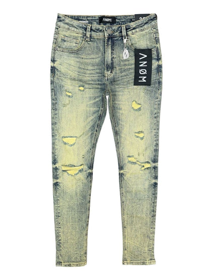 Heavy VTG Blue