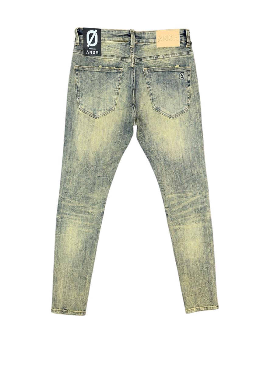 heavy vtg blue