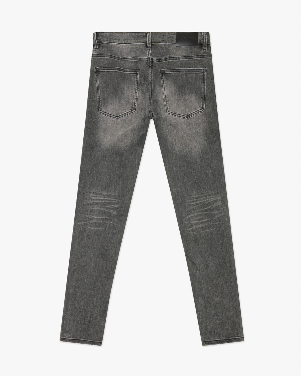 chptrs skinny jeans black grey