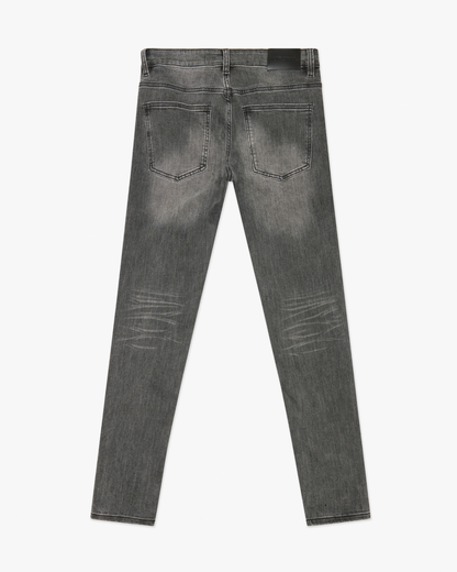 Chptrs Skinny Jeans Black Grey