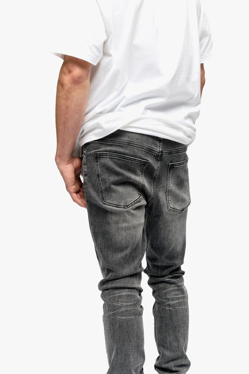chptrs skinny jeans black grey