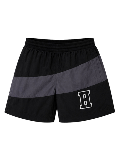 Forever Hungry Nylon Shorts