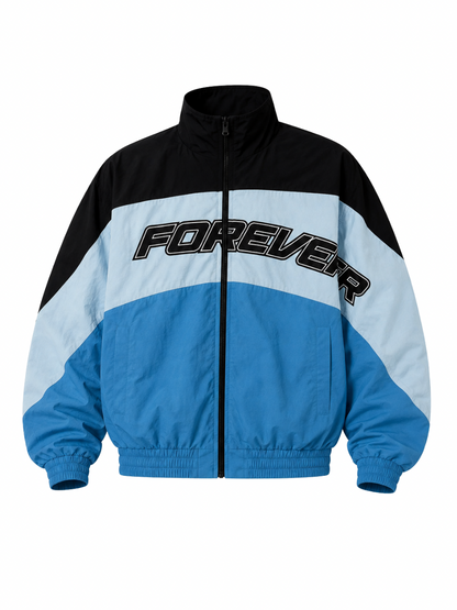 Forever Hungry Nylon Jacket