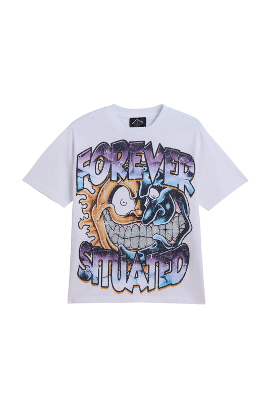 Forever Sun Moon Tee