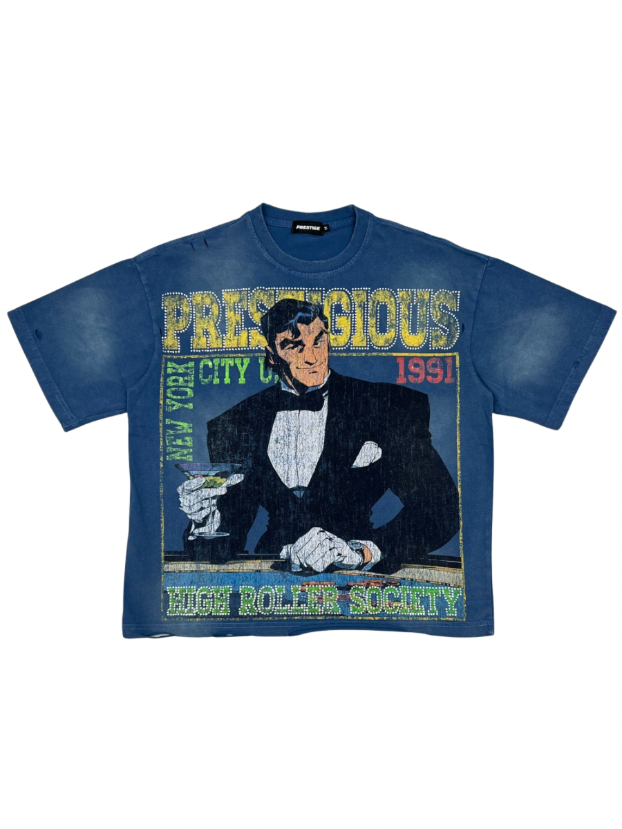 high rollers tee