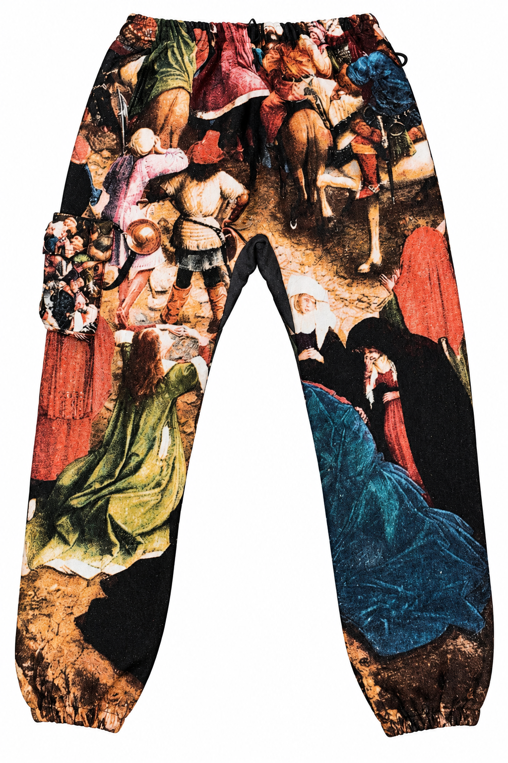 very rare tapestry sweats