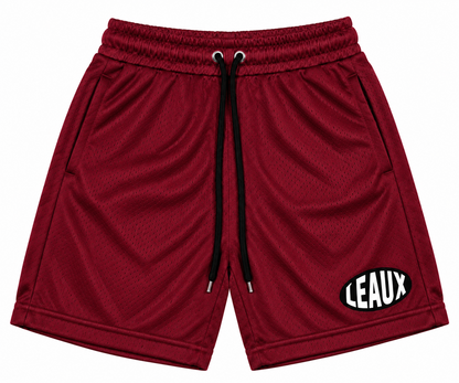 Leaux Mesh Shorts