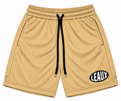 Leaux Mesh Shorts