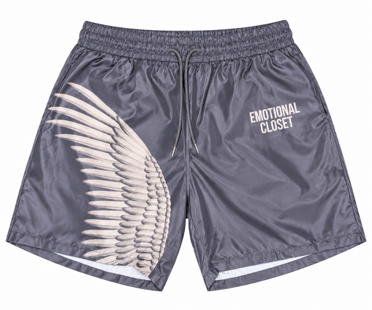 Mixed Emotion "Wing" Shorts