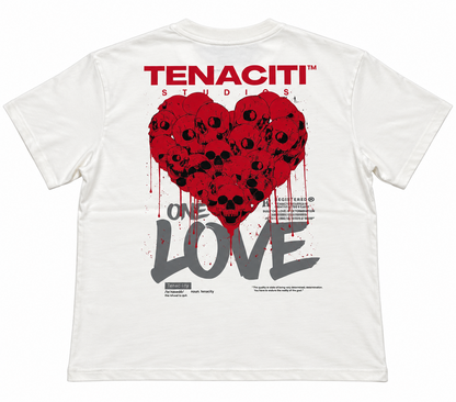 Tenaciti One Love Tee
