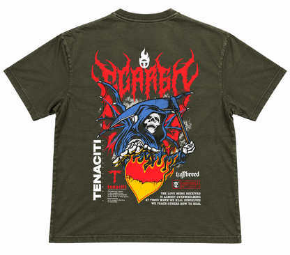 Tenaciti Grim Reaper Tee