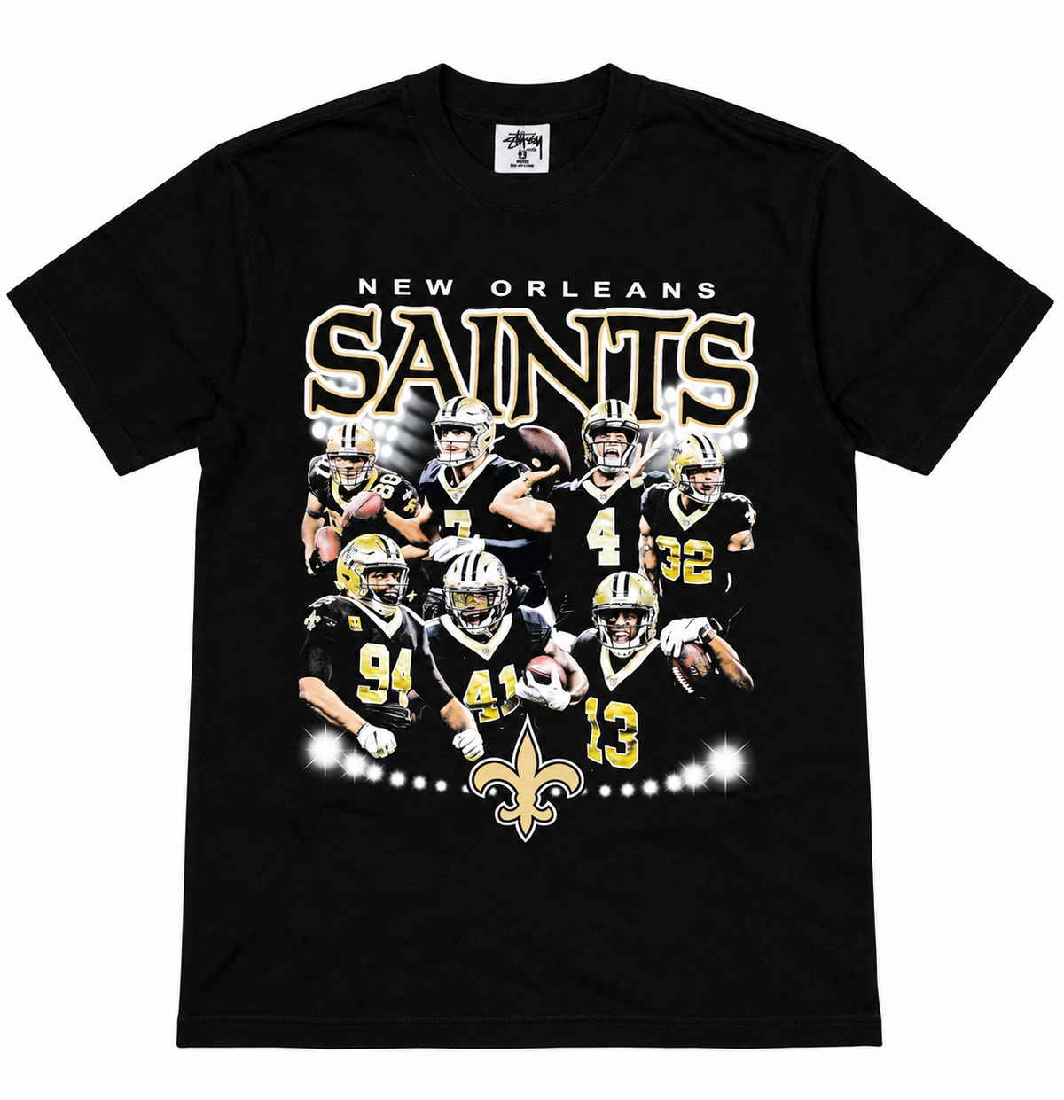 new orleans saints tee