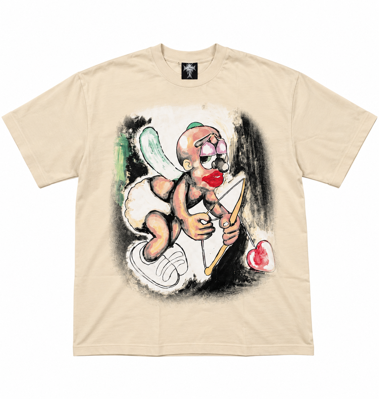 see no evil tee