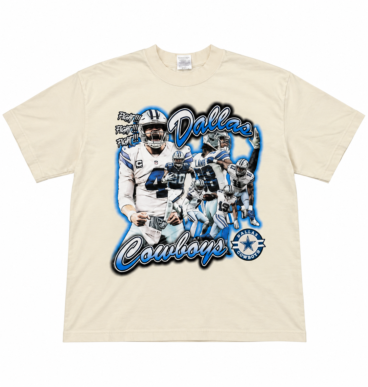 dallas cowboys tee