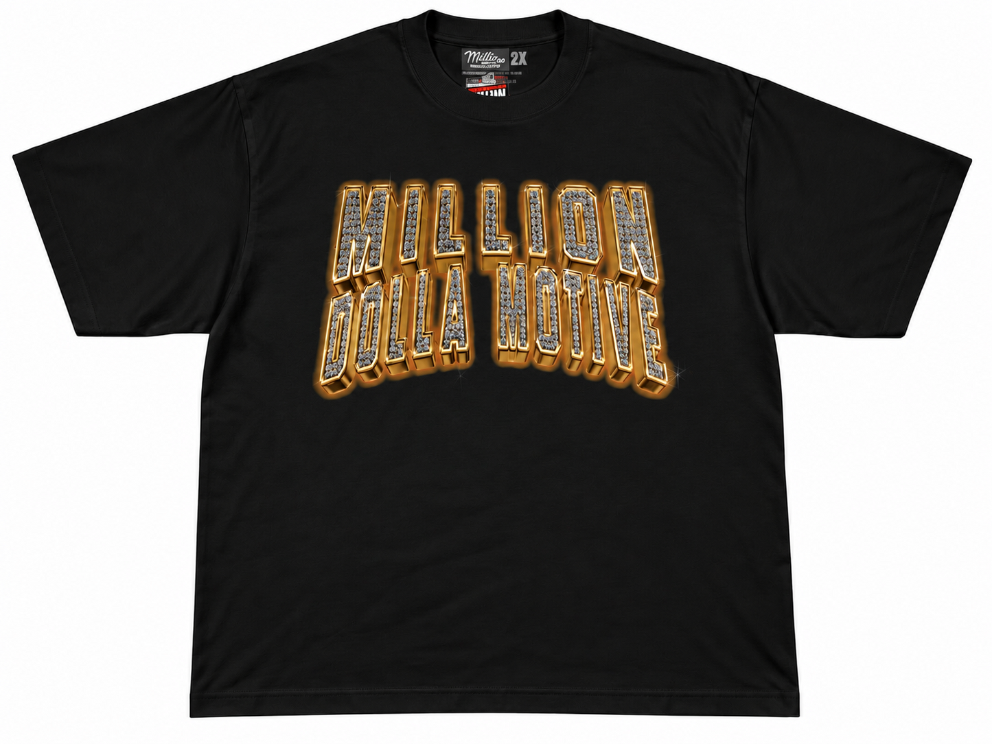 million dollar motive tee