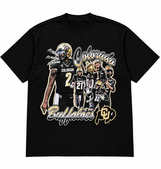 Colorado Buffaloes Tee
