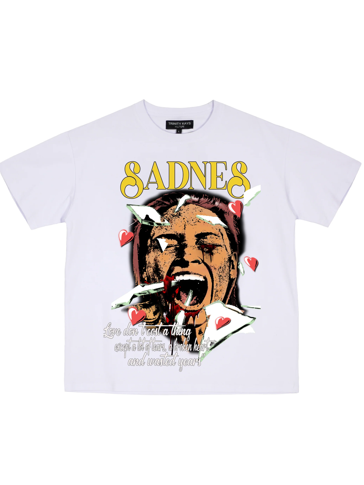 trinity kays kulture the end times t shirt