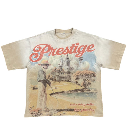 First Class Tee