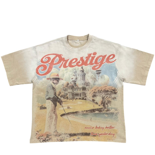 First Class Tee