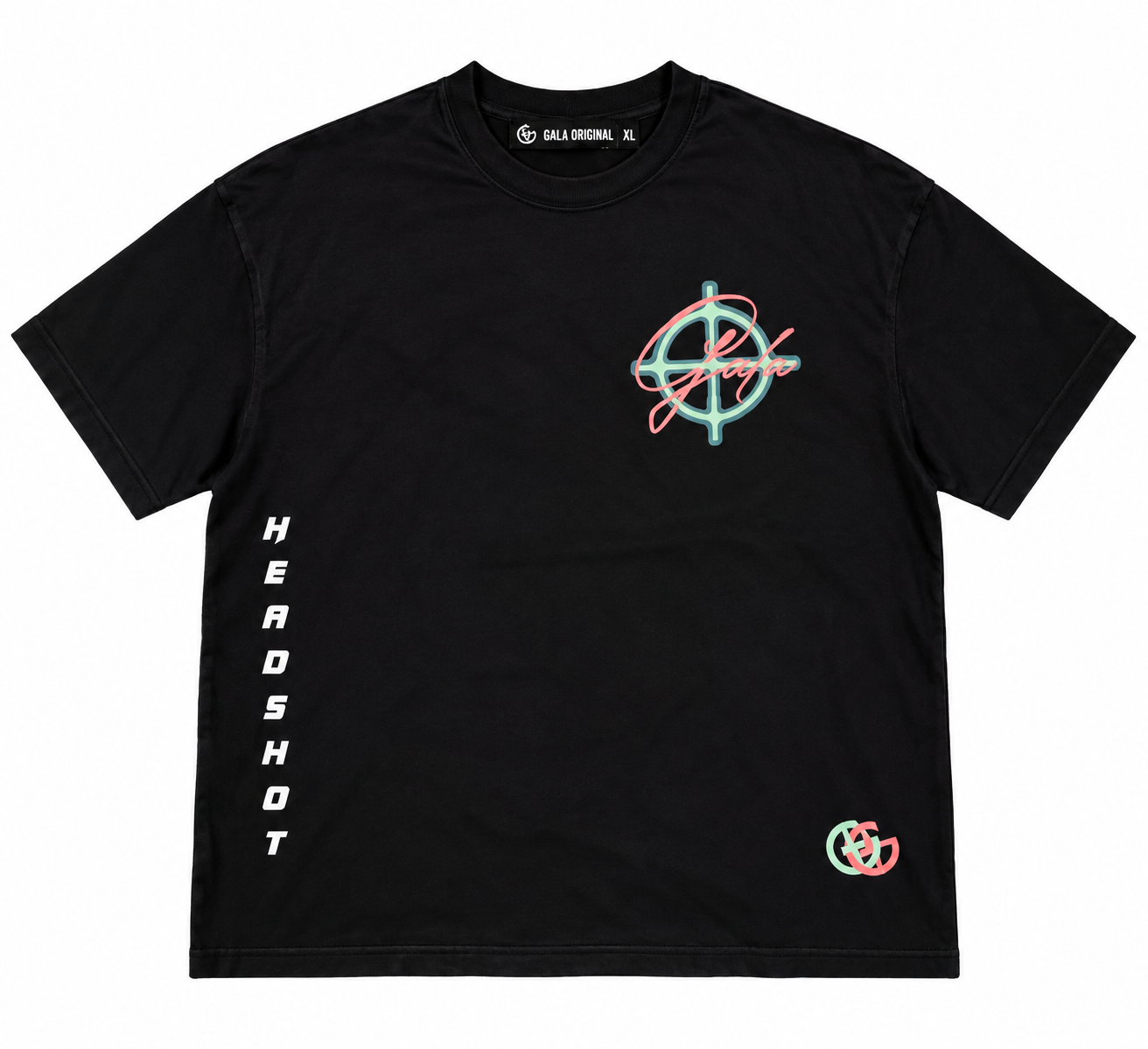 gala original sharp shooter tee