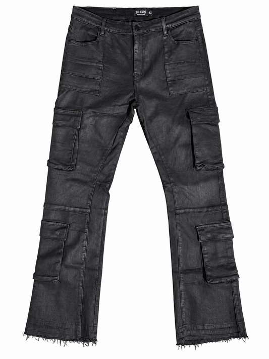 PLTX Utility Cargo Jeans