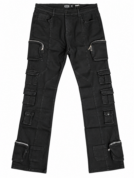 PLTX Cargo Denim