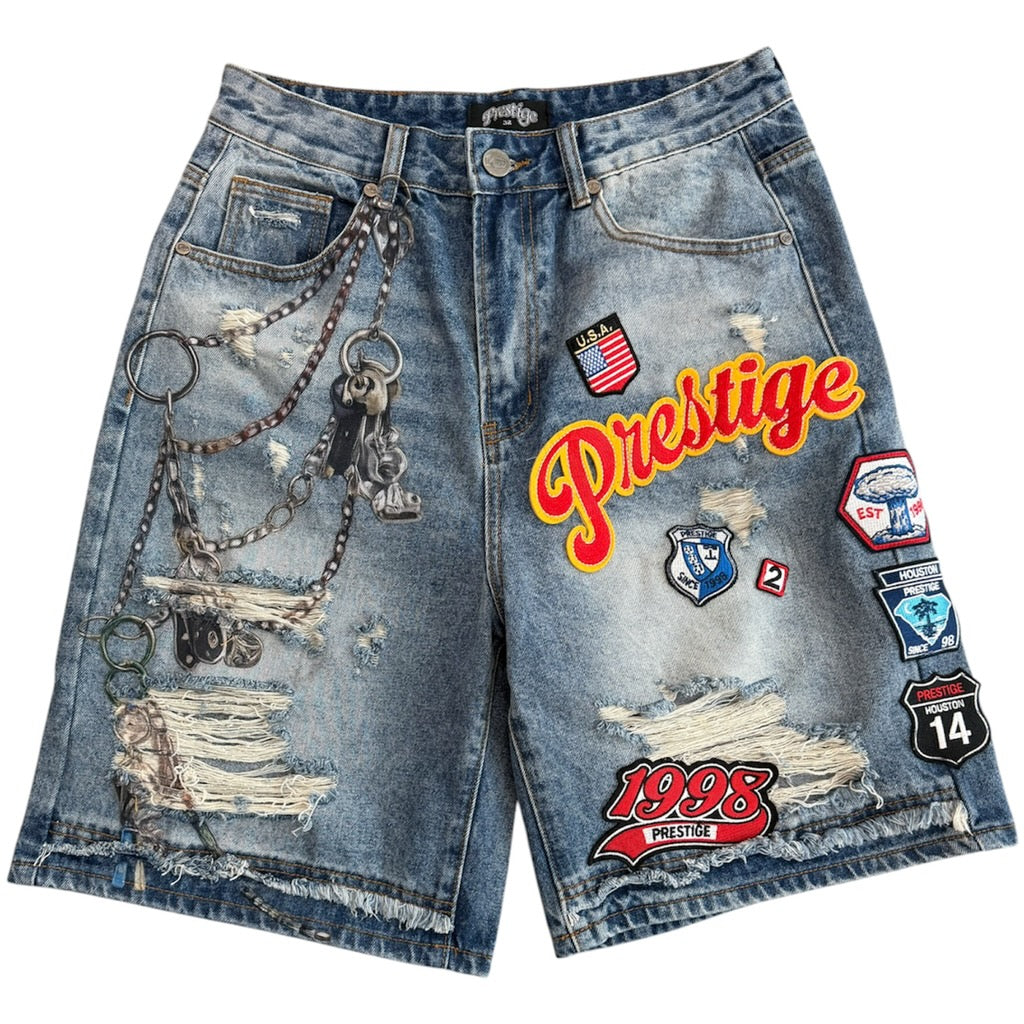 prestige varsity shorts