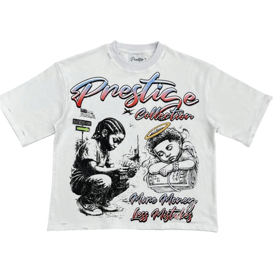 More Money Less Mistakes Tee