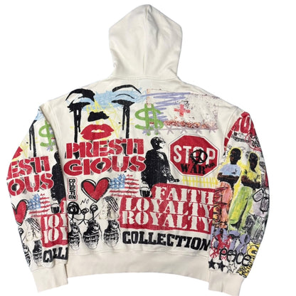 Street Rebel Hoodie