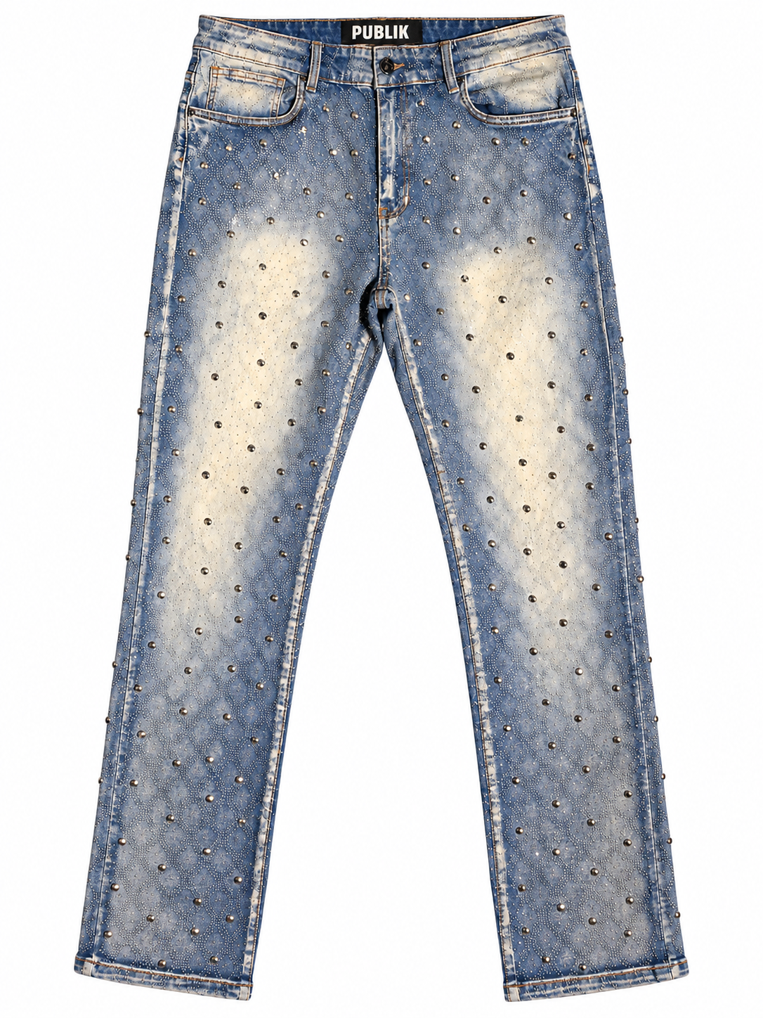 publik diamond dust denim