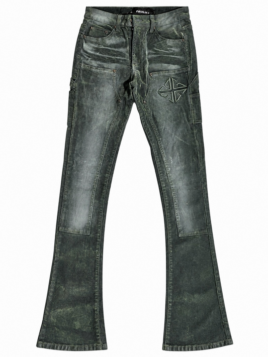 GUAPI Flare Pants
