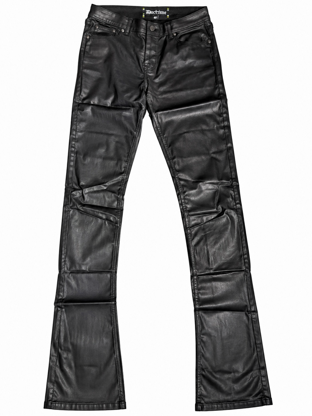 doctrine black pants
