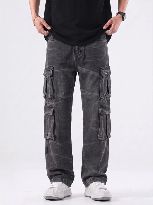 WAIMEA CARGO RELAXED JEANS