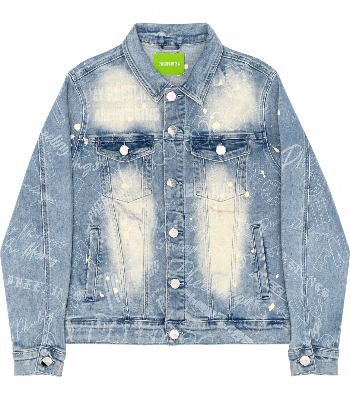 pheelings denim jacket