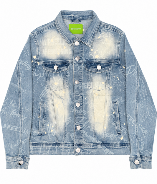 Pheelings Denim Jacket