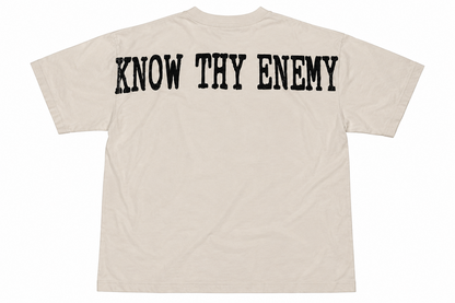 EVERYONE ISNT LOYAL ENEMY TEE