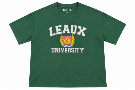 Leaux University Tee