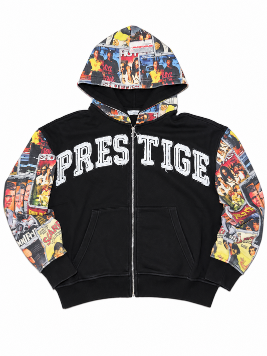 Cinema Hoodie