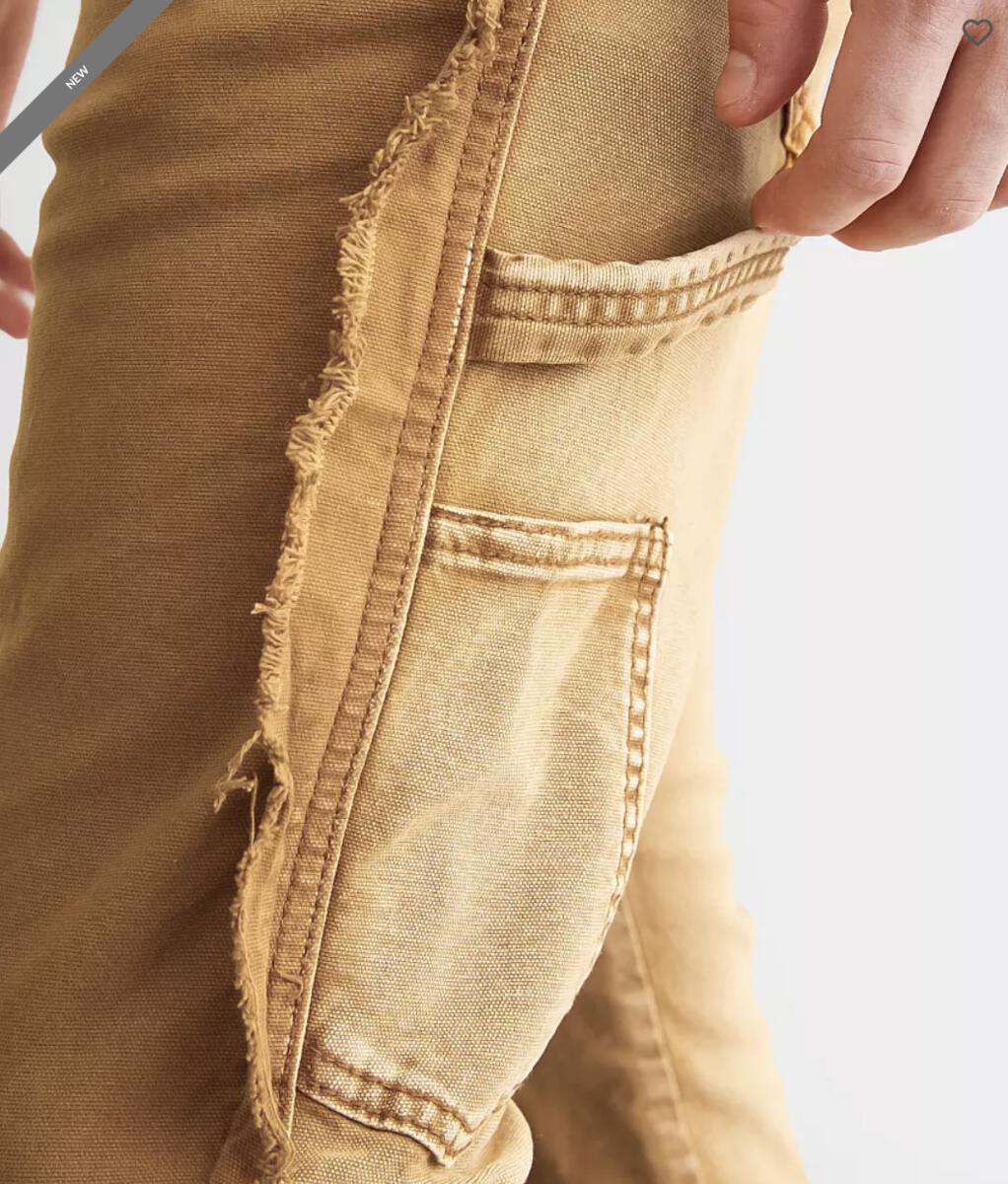 vtkr men solo stacked denim jeans