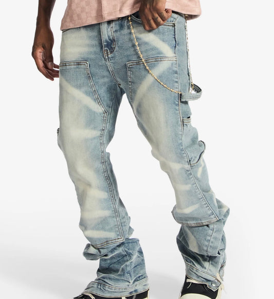 Sugarhill Temple Stacked Jeans