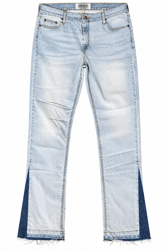 Saryn.us Denim Flares