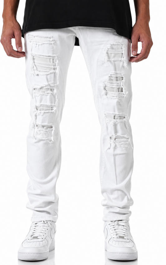 Kdnk Distressed Jeans