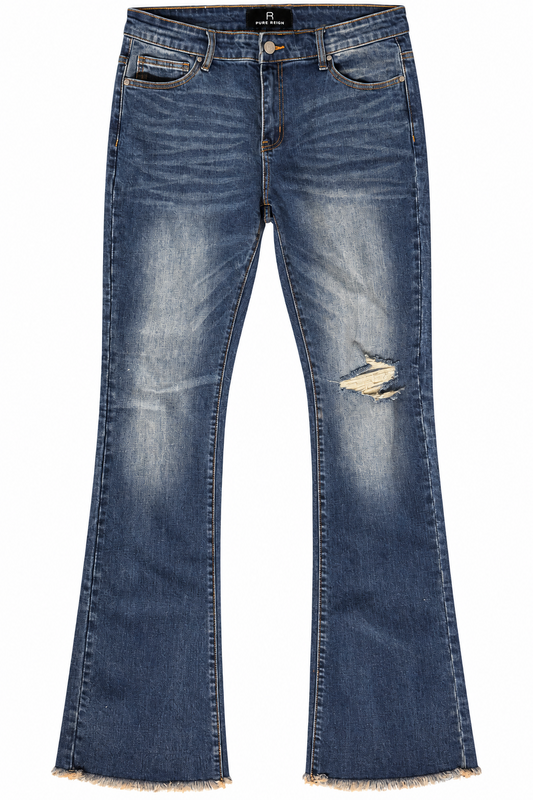 Pure Reign Flare Jeans