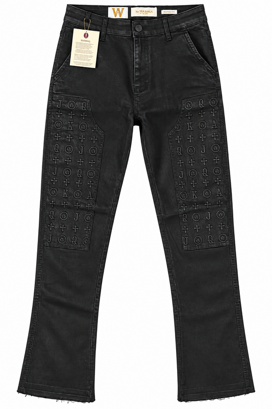 WAIMEA Stacked Jeans