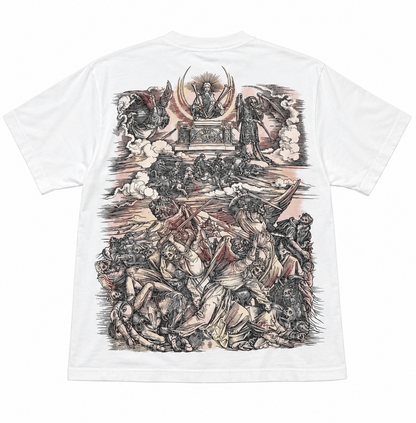 Cannon Mitchel 7 Trumpets Tee