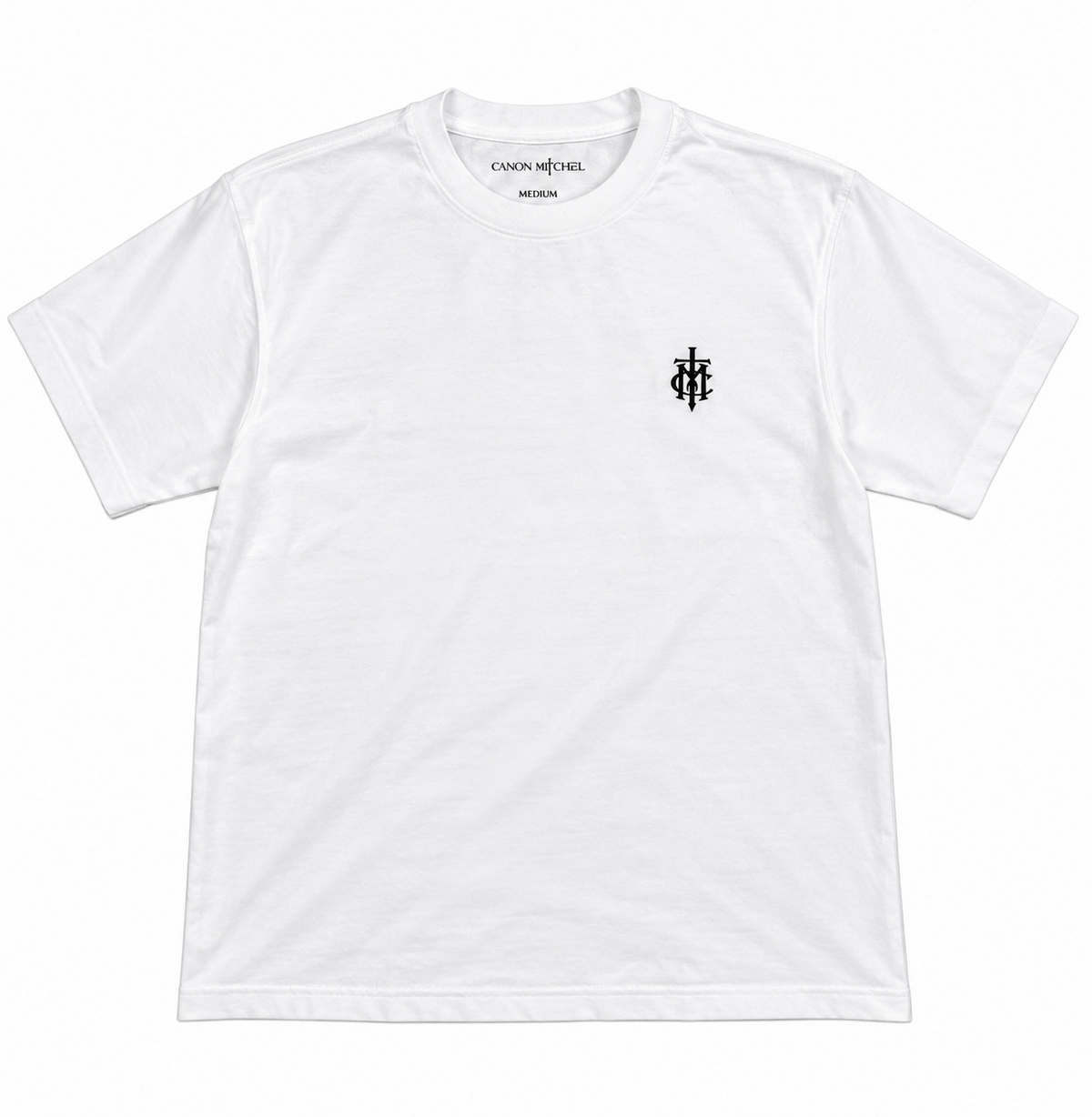 cannon mitchel 7 trumpets tee
