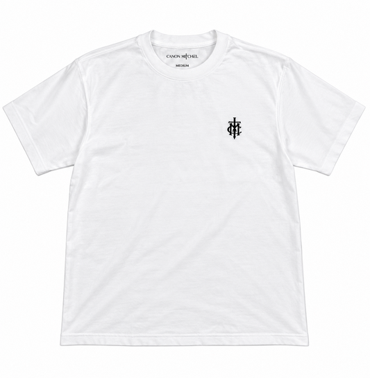 Cannon Mitchel 7 Trumpets Tee